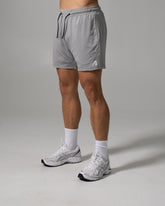AirFlex Mesh Short - Chrome