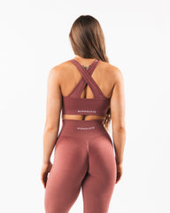 Amplify Bra - Rose