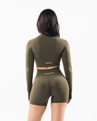 Stratus LS Crop - Oak