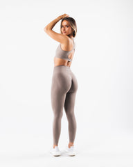 Amplify Contour Bra - Mocha