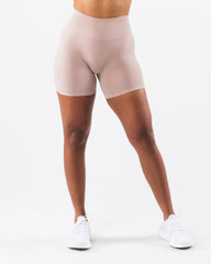 Contour Ultra-High Rise Short - Porcelain