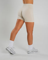 Amplify Ultra-High Rise Short - Wheat