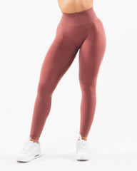 Amplify Ultra-High Rise Legging - Rose