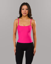 Basics Cami Tank - Bloom