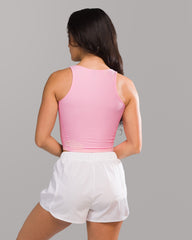 Flex Tank - Rose