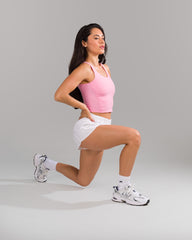 Flex Tank - Rose
