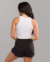 Flex Tank - White