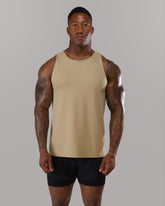 AeroFlex Tank - Desert Grit