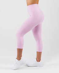 Aura Ultra-High Rise Capri - Poise