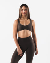 Aura Sculpt Bra - Cashmere