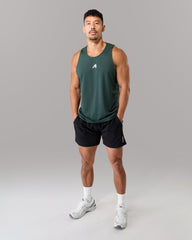 Base Cutoff - Summit Green