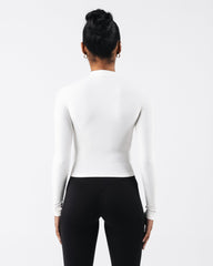 Basics Turtleneck - Lace