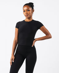 Basics Tee - Black