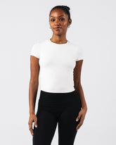 Basics Tee - Lace