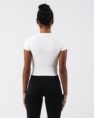 Basics Tee - Lace