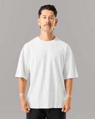 Become More Tee - White