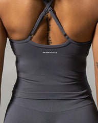 Crossed Push Tank - Thunderstorm