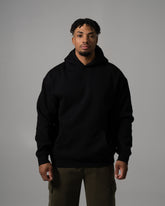 Collegiate Hoodie - Black