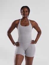 Mirror Tank - LT Heather