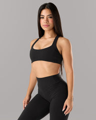 Corinna Bra A/B - Black