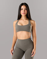 Corinna Bra A/B - Pewter