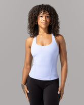 Flex Tank Long - Skyline