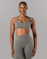 Corinna Bra C/D - Pewter