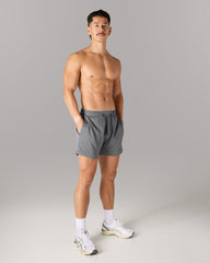 AirFlex Mesh Short - Metal