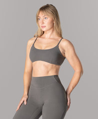 Vic Bra - Pewter