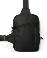 Voyage Crossbody Bag - Black