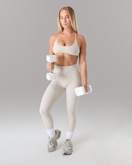 Axis Bra - Wheat