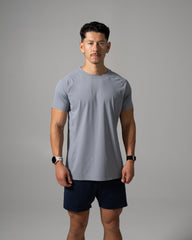 Fusion Tee - Stone