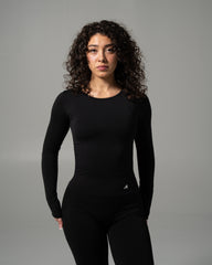 Glass LS - Black