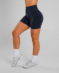 Amplify Ultra-High Rise Short - Deep Navy
