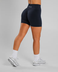 Amplify Ultra-High Rise Short - Deep Navy