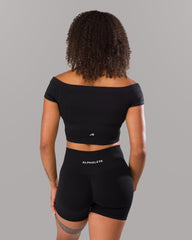 Halley SS - Black