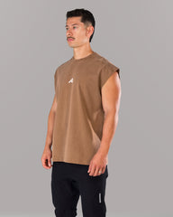 Union Mineral Cutoff - Brown