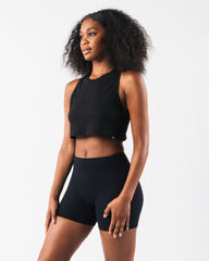 LDB Muscle Tank - Black