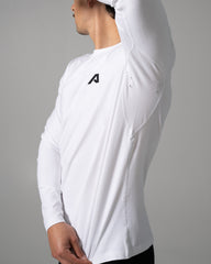 Momentum LS - White
