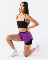 Margo Mesh Short - Blaze