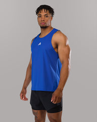 Base Cutoff - Prime Blue