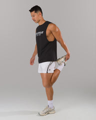 Force Core Cutoff - Black