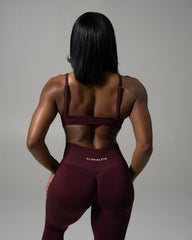 Sandy Bra - Merlot