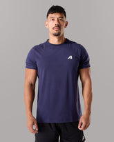 Momentum Tee - Core Navy