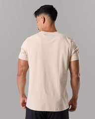 Momentum Tee - Sandstorm