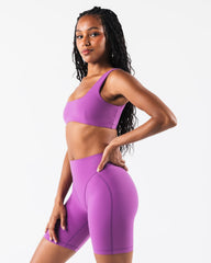 Olivia Sculpt Bra - Blaze