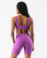 Olivia Sculpt Bra - Blaze