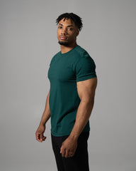Precision Tee - Dark Green