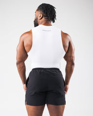 Power Tank - White
