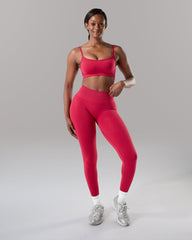 Push Bra - Scarlet